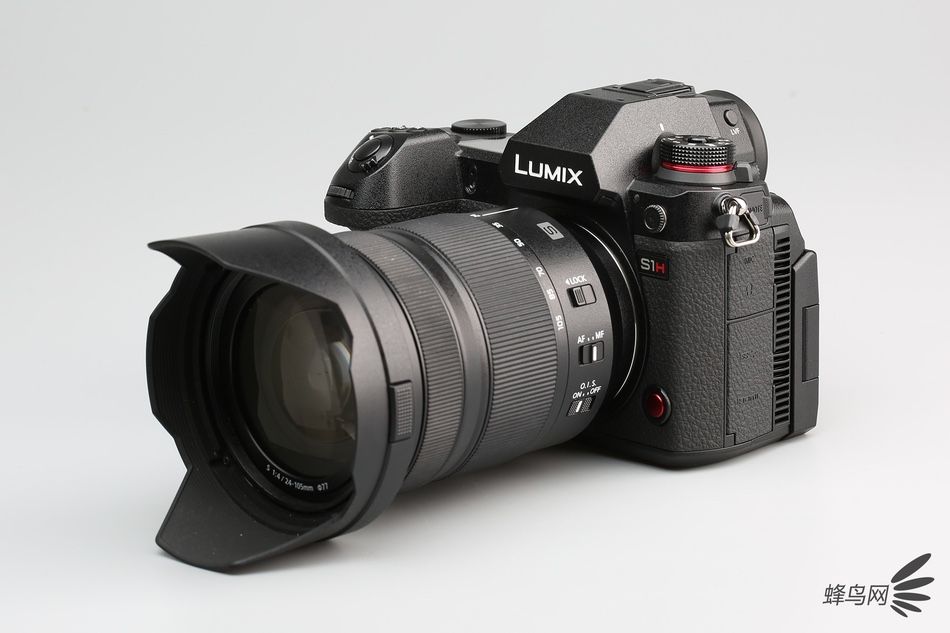 Panasonic S1H  20-60 Полнокадровый объектив