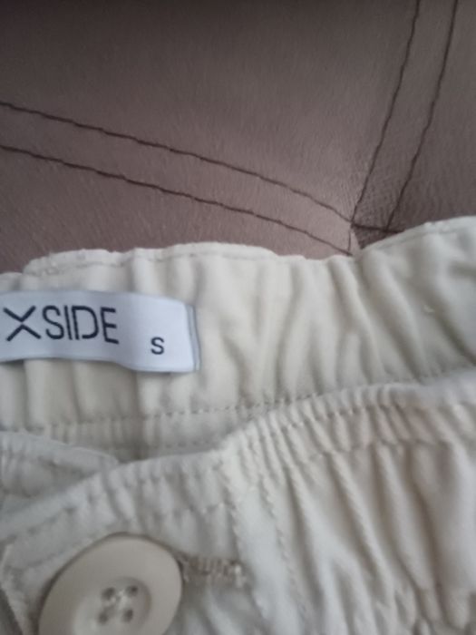 Дънкови къси панталони