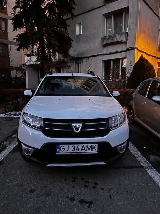 Dacia Sandero Stepway 0.9 Tce