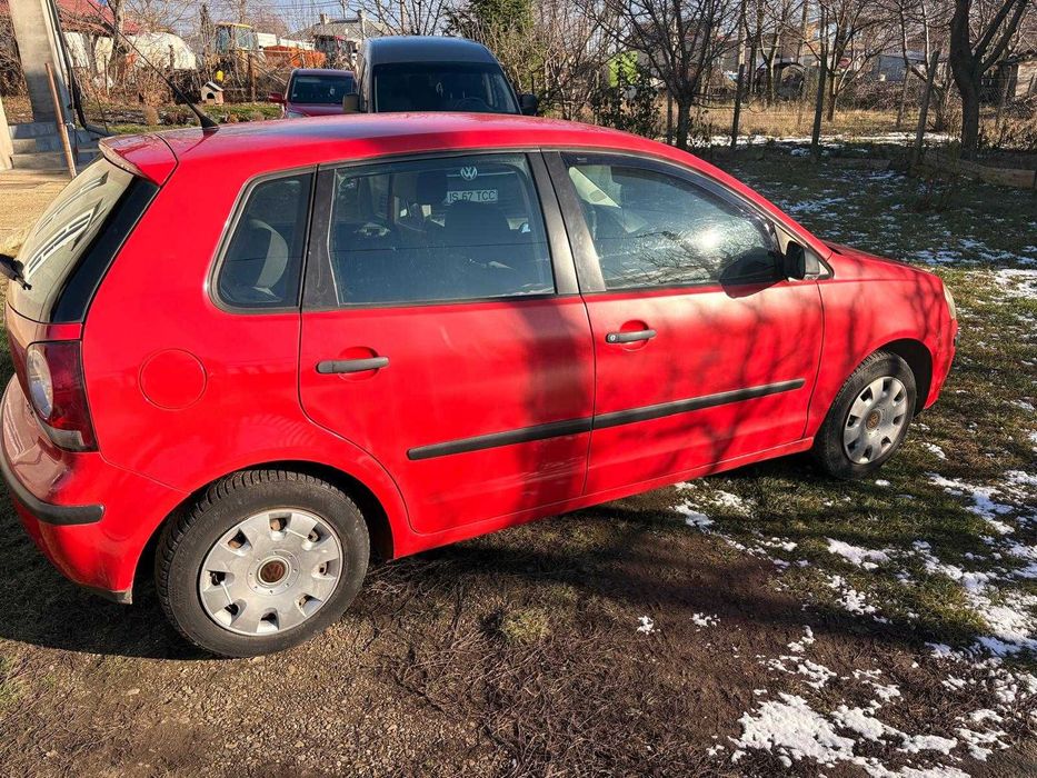 Volkswagen Polo 2007