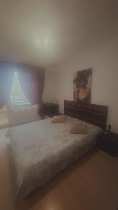 Дава се под наем Двустаен апартамент в Варна, Трошево - 60 кв.м за 612 € - Снимка #4