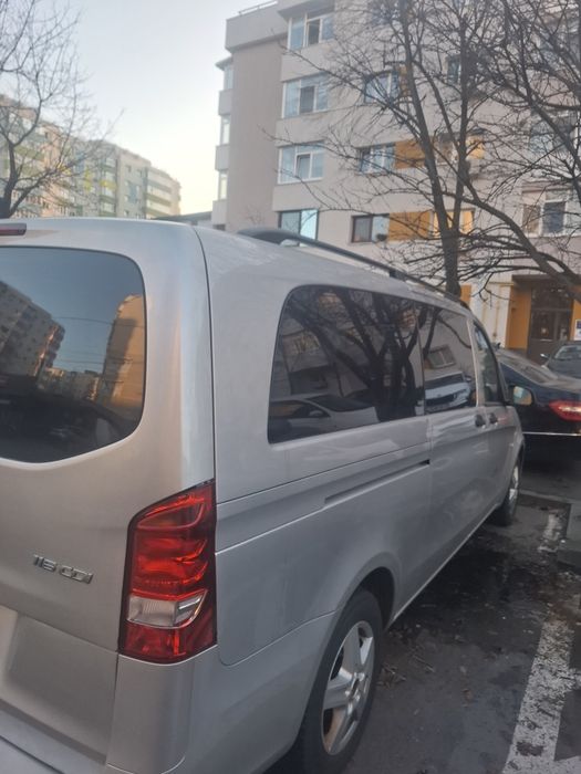 Mercedes Benz Vito 8+1  2018