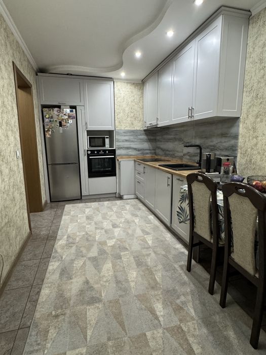 Квартира в аренду ,мебелирована