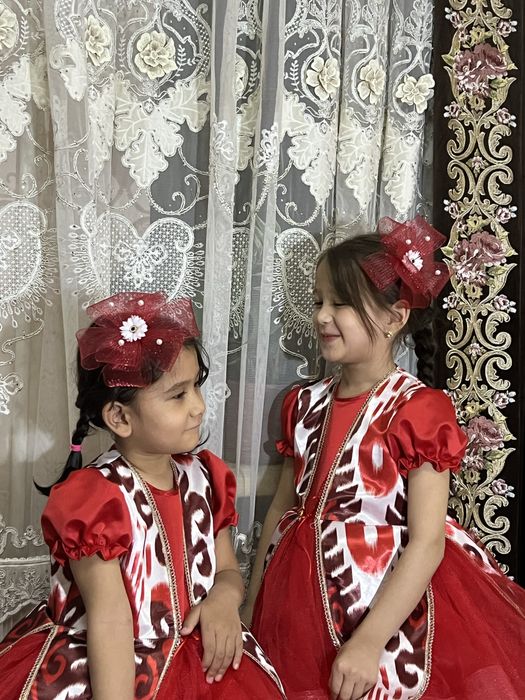 Прокат детских костюмов