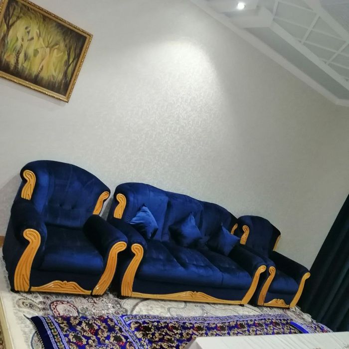 Реставрация Мягкой Мебель