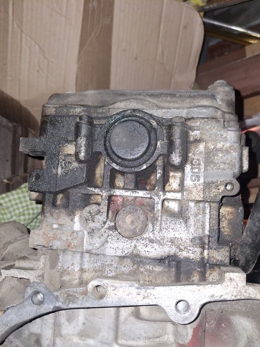 Двс, мотор СУБАРУ 2л, атмо