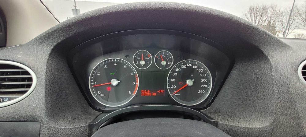 2007 Ford Focus 1.6 16v