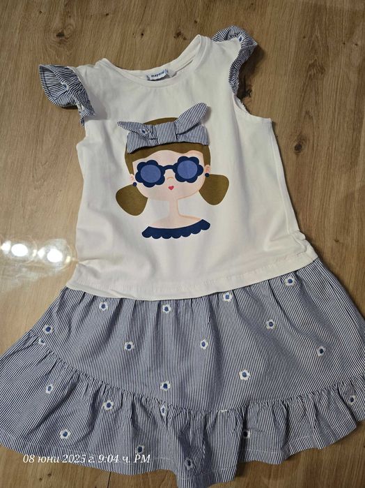 Дрехи Mayoral сет