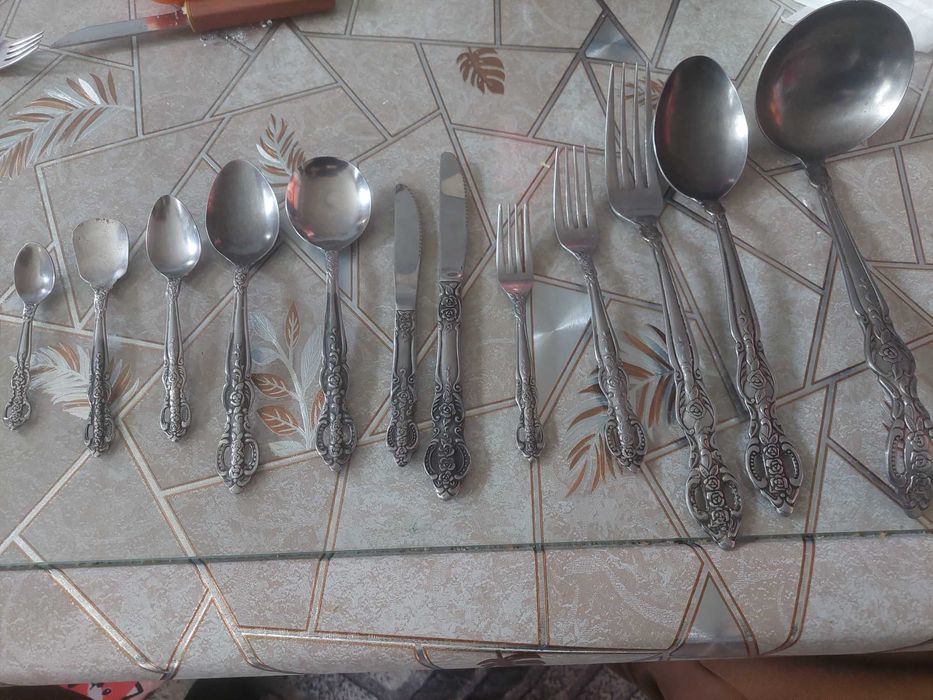 Стари немски прибори