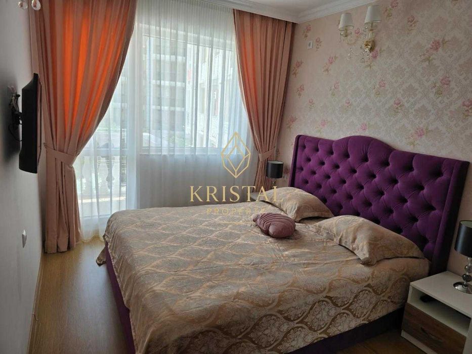 Продава се Двустаен апартамент в к.к. Слънчев бряг - 68 кв.м за 1853 €/кв.м - Снимка #3