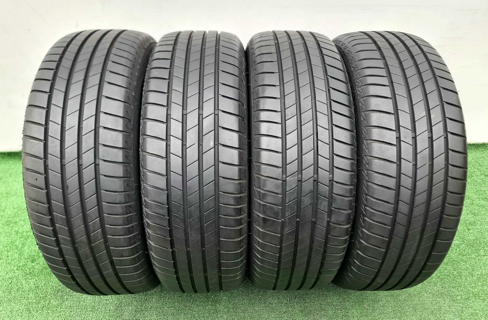 4бр. 215/60/17 BRIDGESTONE Turanza- летни