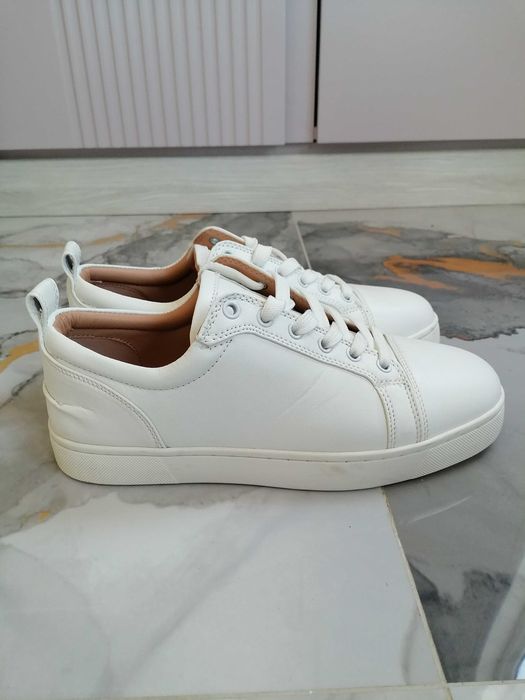 Кеды Christian Louboutin