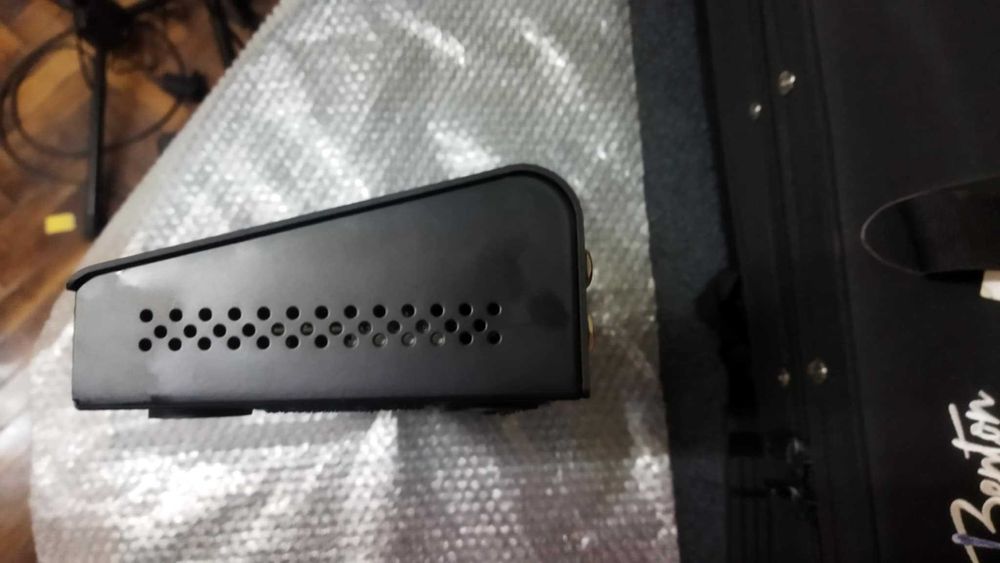 BLACK STAR Amped-3(Педал борд усилвател)