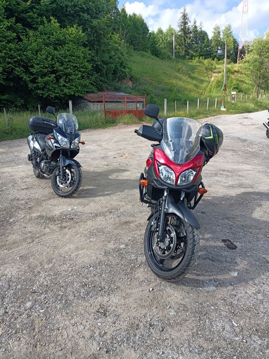 Vând Suzuki Vstrom 650