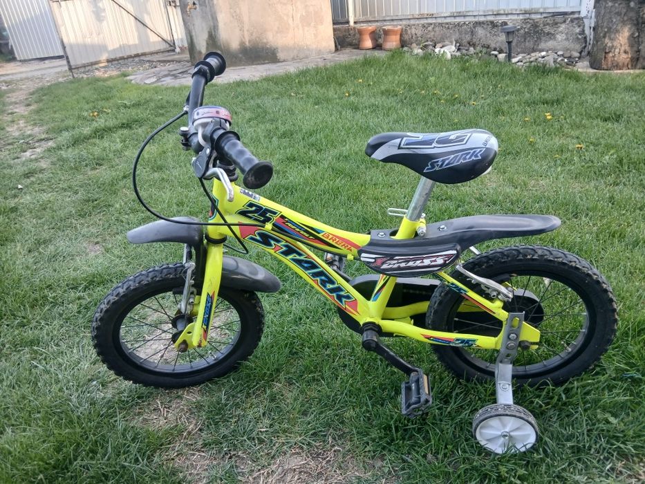 Bicicleta 3- 5ani