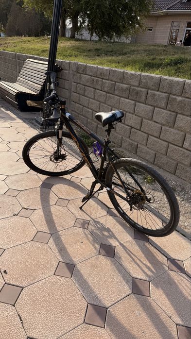Велосипед Axis 700 MD