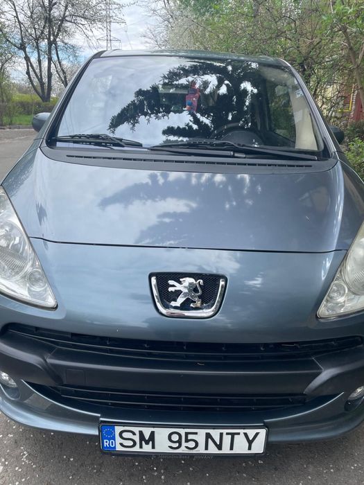 vand Peugeot 1007