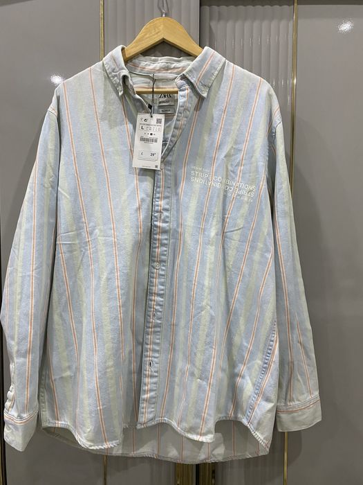 Zara эркаклар кийми