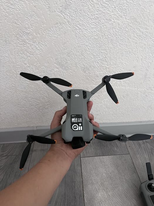 Дрон Dji mini 5 pro combo plus самая полная комплектация
