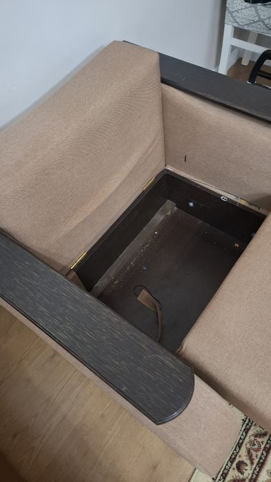 Минидиван-кровать