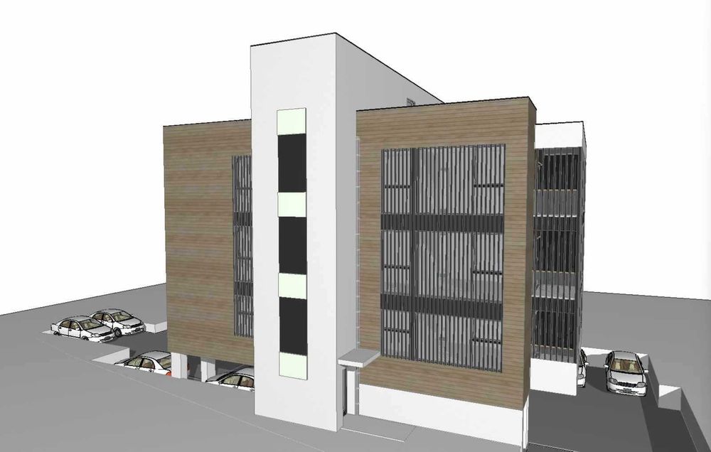 Garsoniera noua – Zona centrala, Bloc Nou | TVA PLATIT |