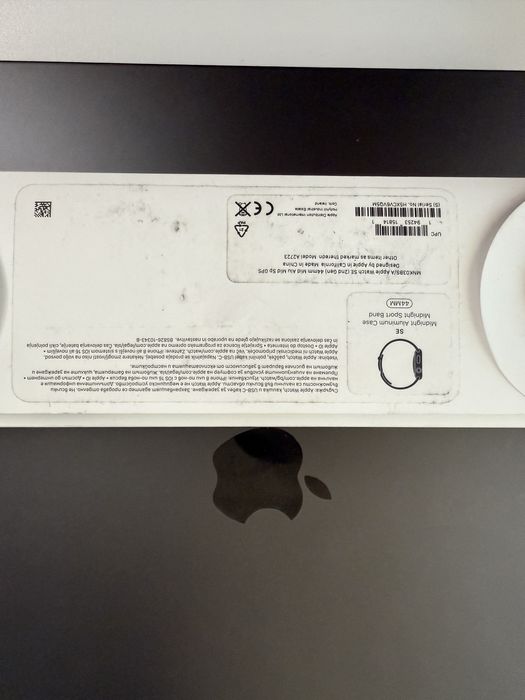 Apple Watch SE 2 44mm 84% Батерия