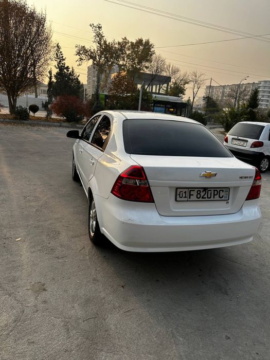 Nexia 3 avtomat