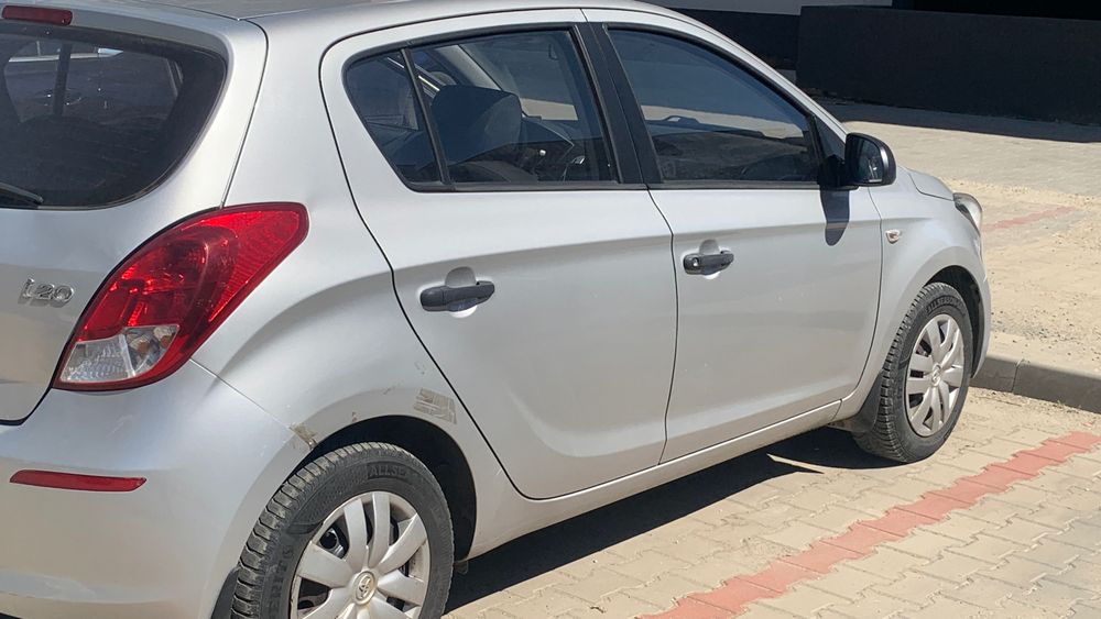 Hyundai i20 2013