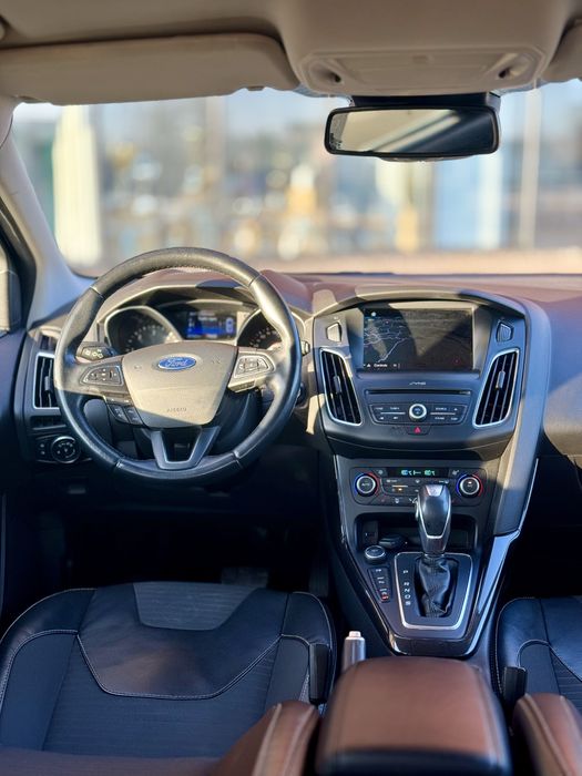 Ford Focus Titanium/2017/Full