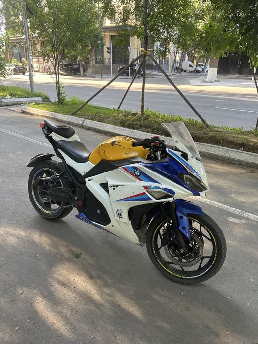 Elektra bayk 3000 wat