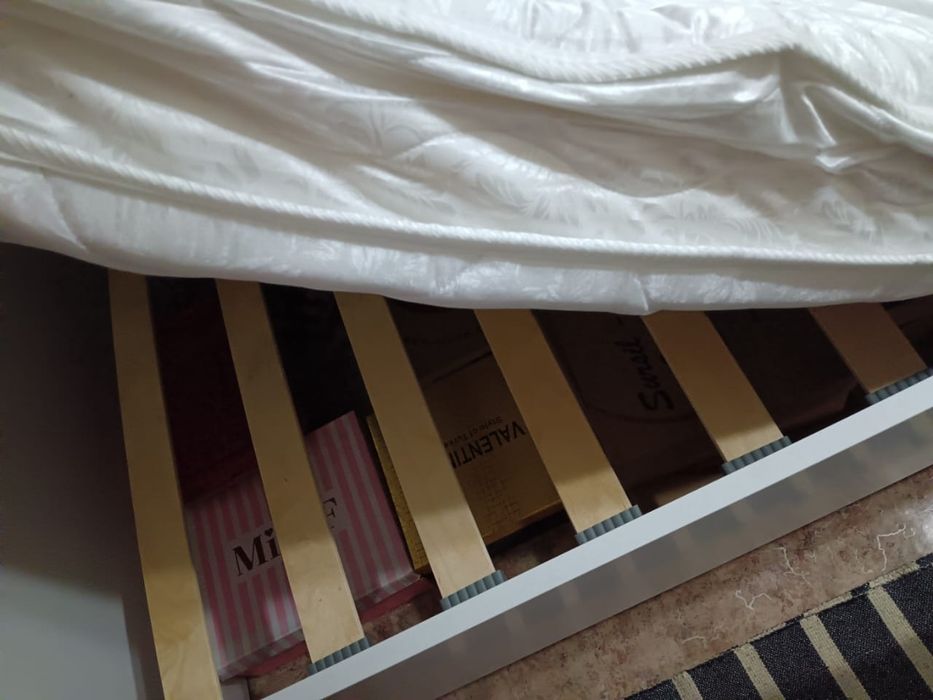 Кровать полуторка новая