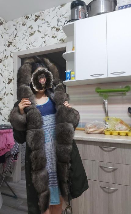 Парка+куртка-40000тг
