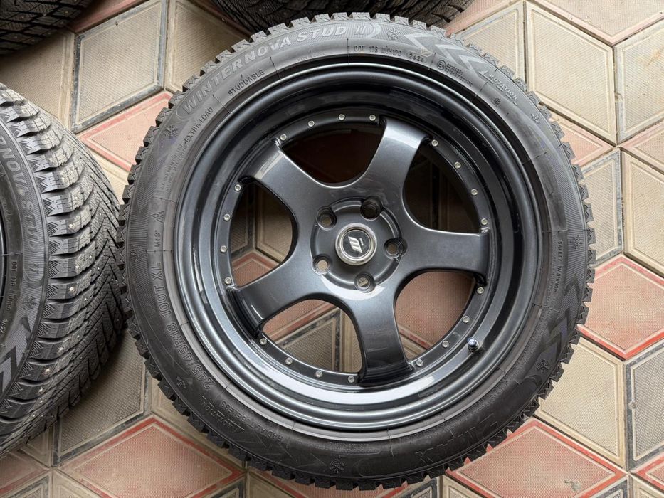 Диски Work Meister r18