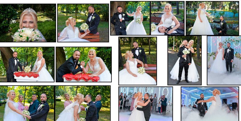 Servicii Foto-Video – Nunta, Botez, Alte Evenimente