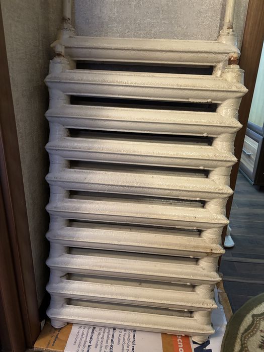 Продам радиатор (батарея)