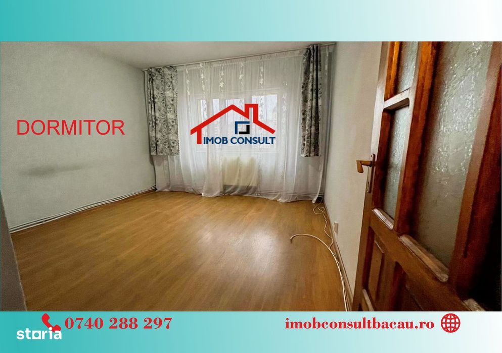 Apartament 2 camere! Zona excelenta- Neagoe Vodă! CE1499