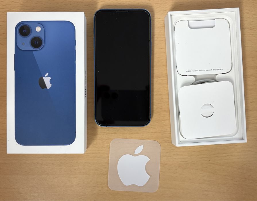 iPhone 13 mini, perfect functional, estetic 8/10