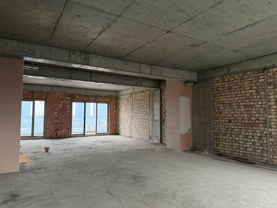 ВИД на ПАРК ТАШКЕНТ СИТИ жк Boulevard Residence 110м2 + Паркинг