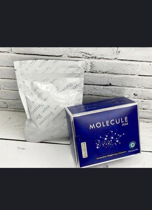 молекула плюс