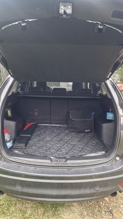 Mazda CX-5 * 2.2 Skyactive * AWD * 175 CP * DPF OFF / EGR OFF *