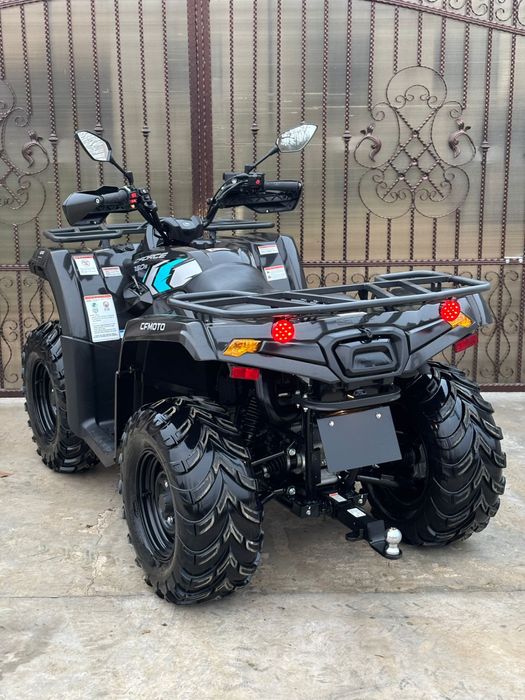 ATV Cf MOTO 450s NOU ‼️ (Nu can am , linhai , segway )