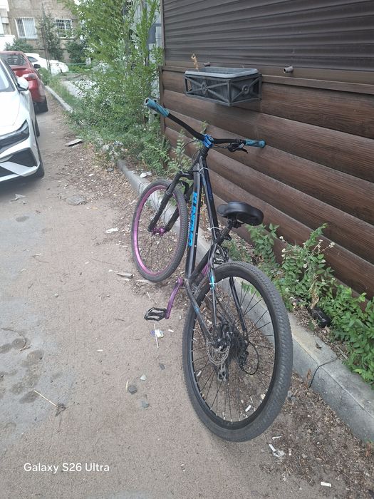 Продам велосипед под стант срочно