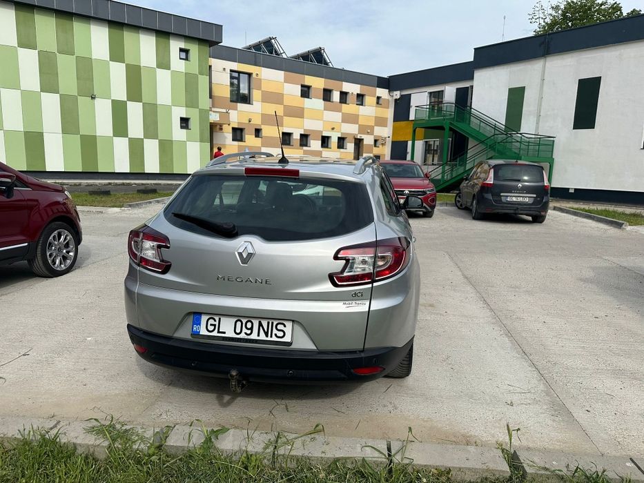 Renault megane break