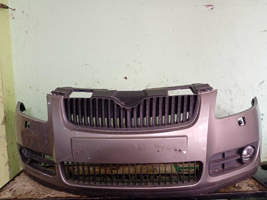 Bara Fata Skoda Fabia 2 Skoda Roomster Non FaceLift