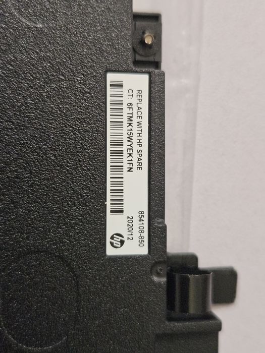 Acumulator Laptop HP