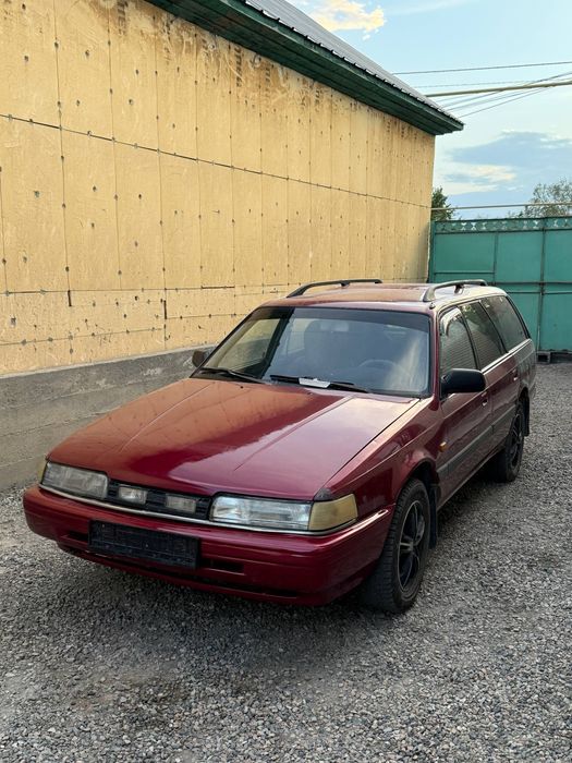 Mazda 626 уневерсал