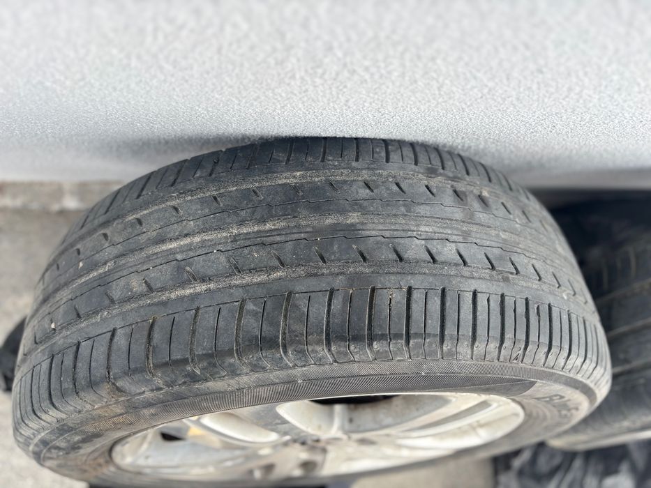 Джанти за резервни гуми