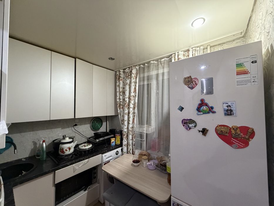 3 комнатная в центре