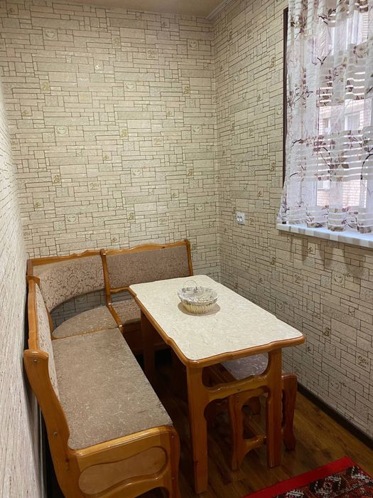 Продается своя 1 комнатная квартира переделанная в 2 в центре города