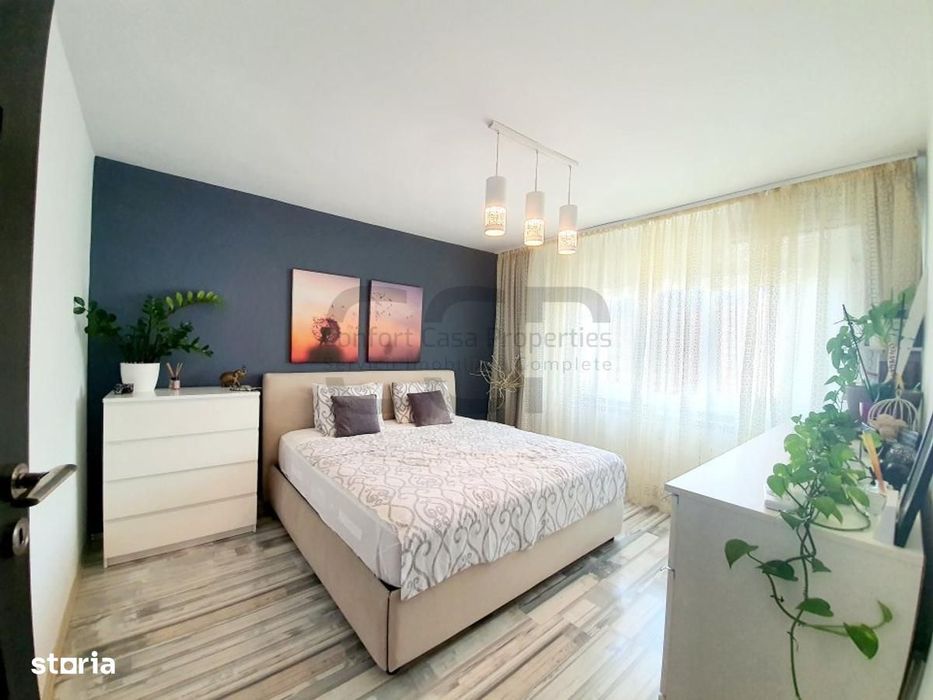 Vitan Mall - Casa de Pensii, apartament 3 camere, modern, 2 gr sanitar